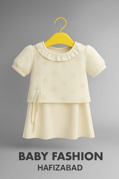 Soft Chakozy Top Frock