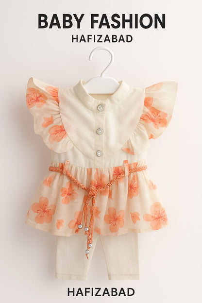 Floral Angel Baby Dress Collection