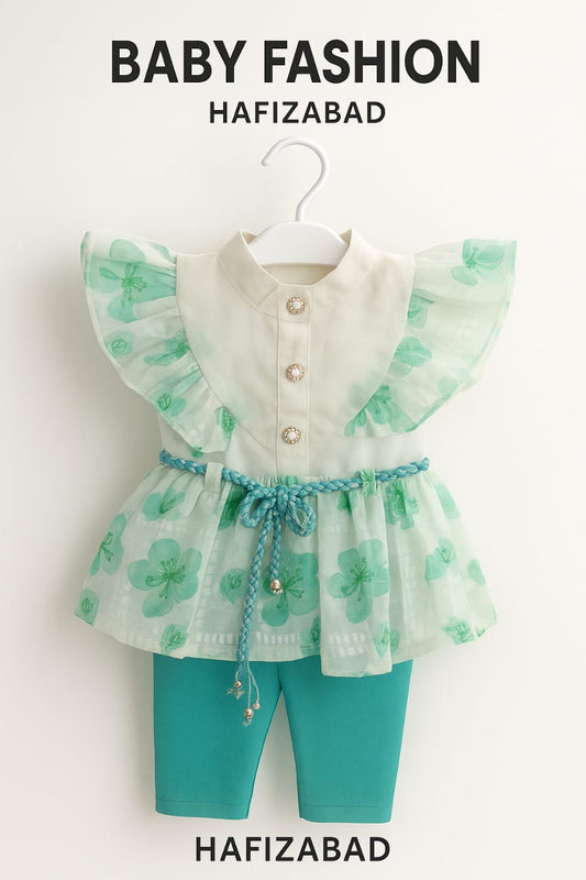 Floral Angel Baby Dress Collection