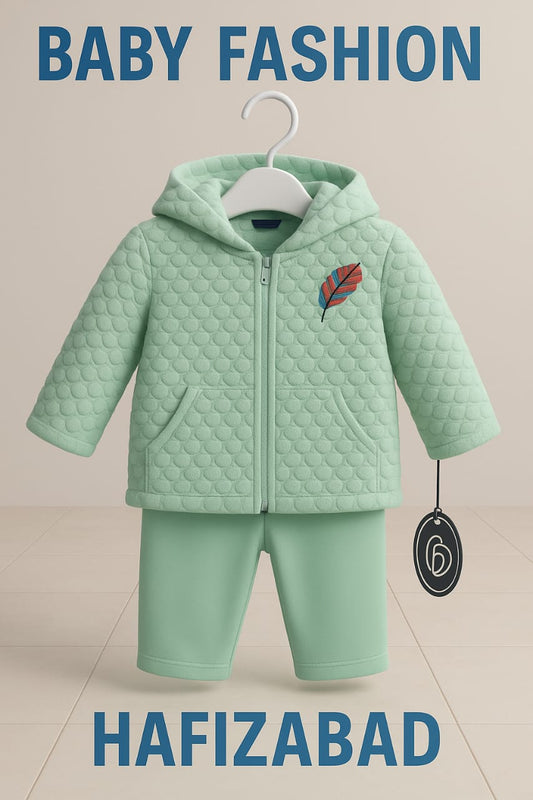 Quilted Winter Cozy Suit