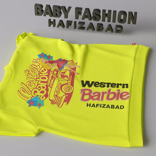 Western Barbie Tee