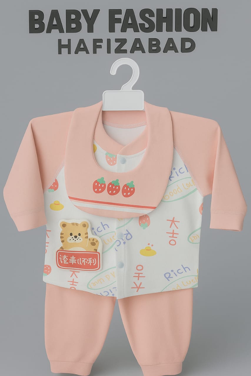 Lucky Kitty Strawberry Set