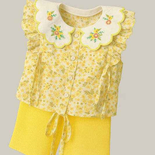Sunny Blossom Set