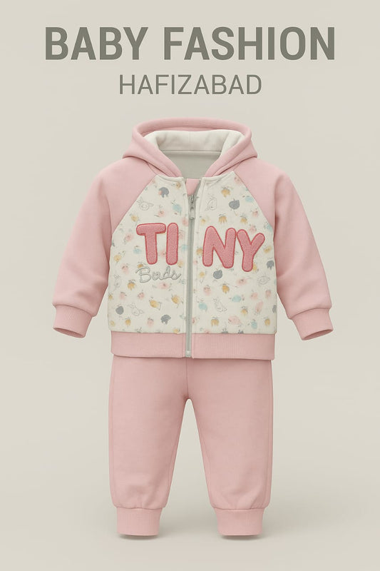 Tiny Buds Winter Tracksuit