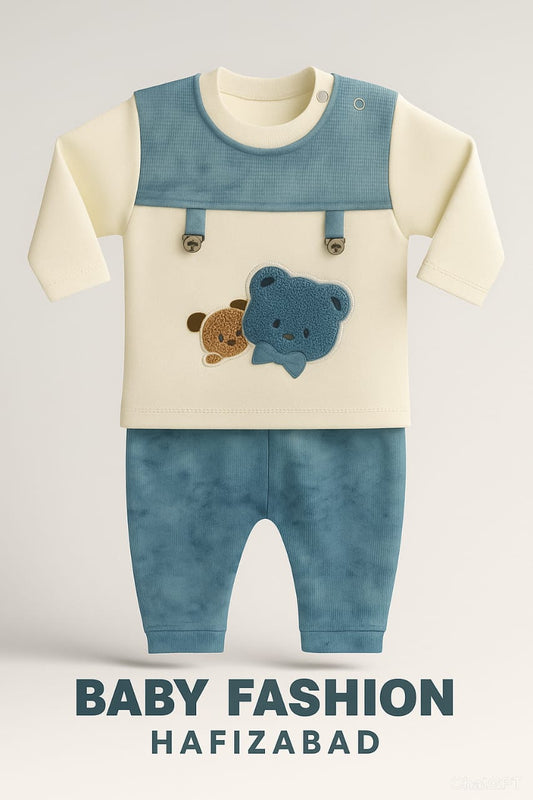 Teddy Cuddle Set