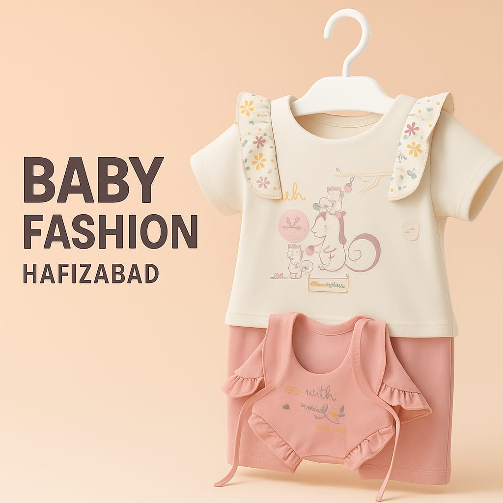 Sweet Squirrel Baby Set