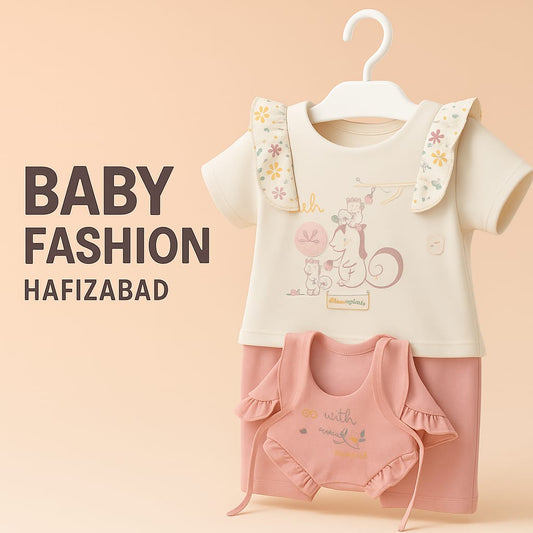 Sweet Squirrel Baby Set