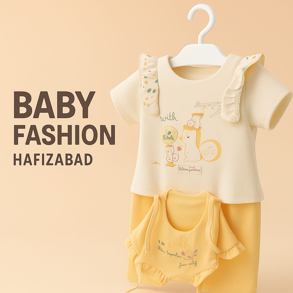Sweet Squirrel Baby Set