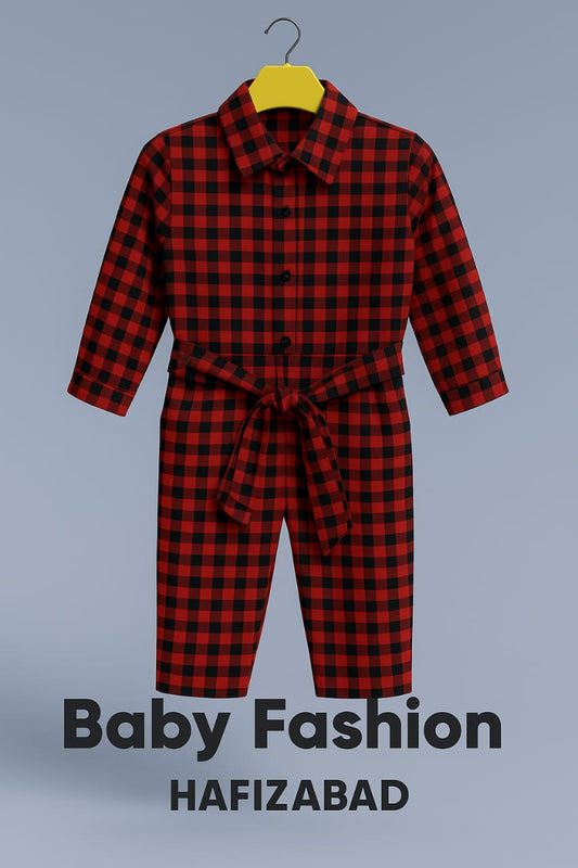 Jumpsuit For Girls