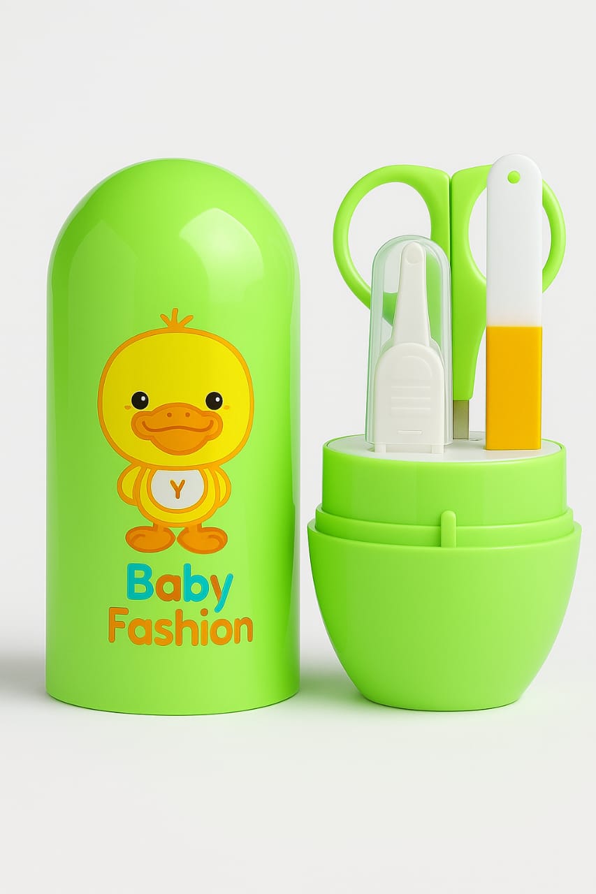 Duckling Deluxe Infant Nail Care Kit