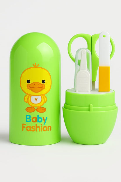 Duckling Deluxe Infant Nail Care Kit