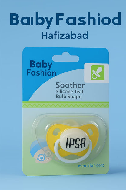 Boby Bloom™ Orthodontic Pacifier