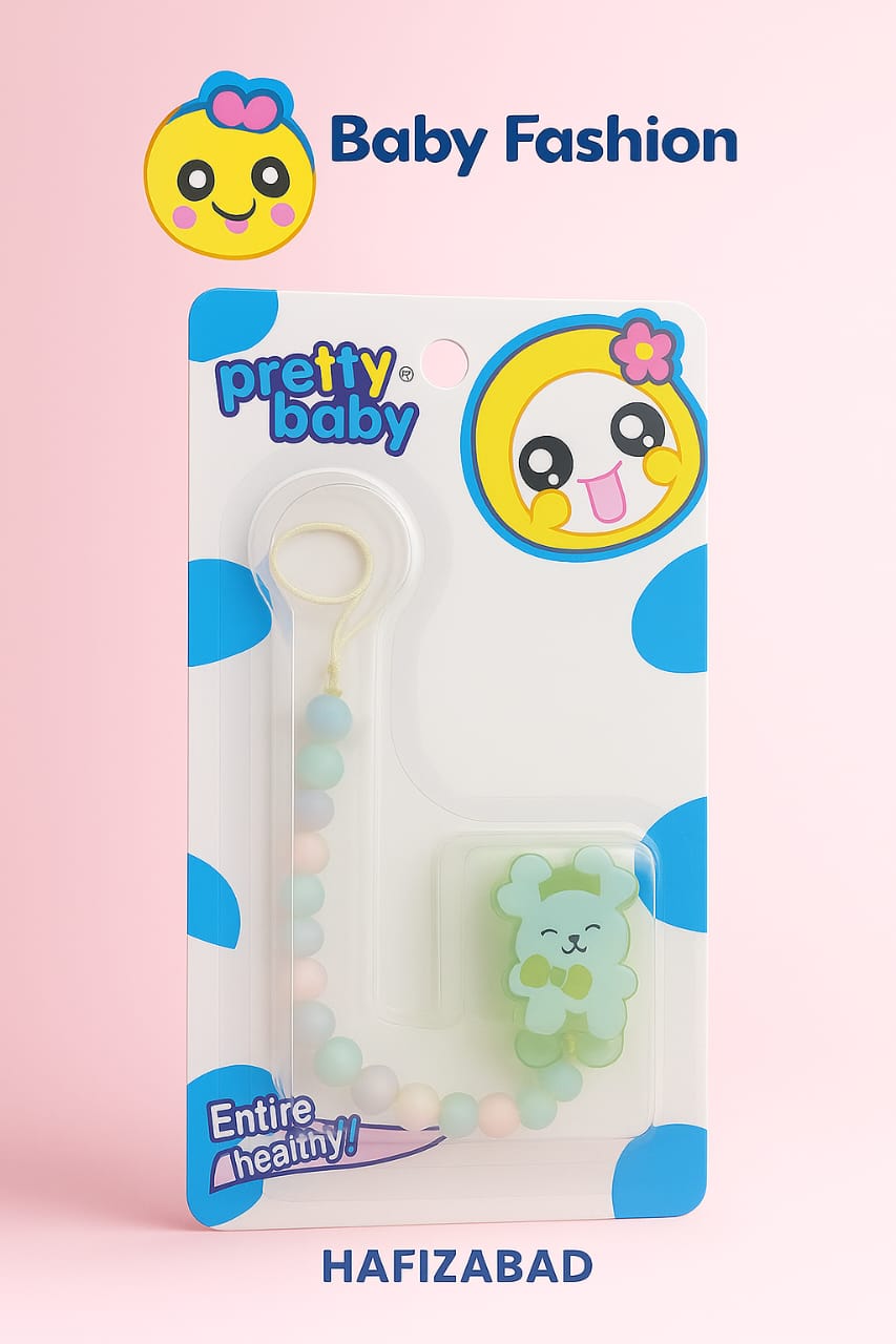 Pretty Baby Bead Teether Chain