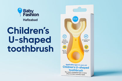 Children’s U-Shaped Toothbrush