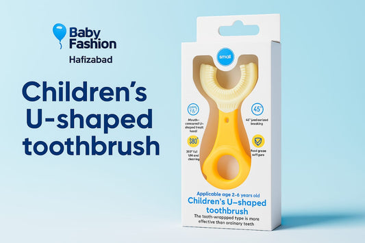 Children’s U-Shaped Toothbrush