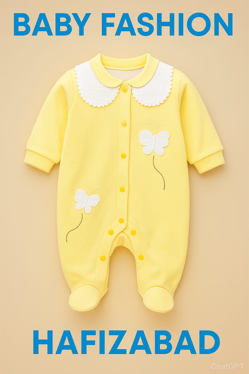 Keduox Cotton Full-Sleeve Footed Romper