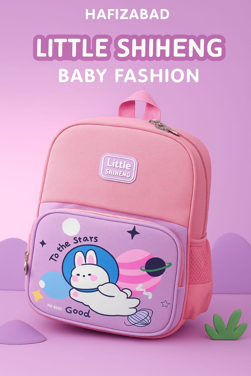 Little Shiheng™ Astronaut Kids Backpack