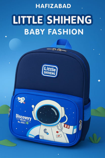 Little Shiheng™ Astronaut Kids Backpack